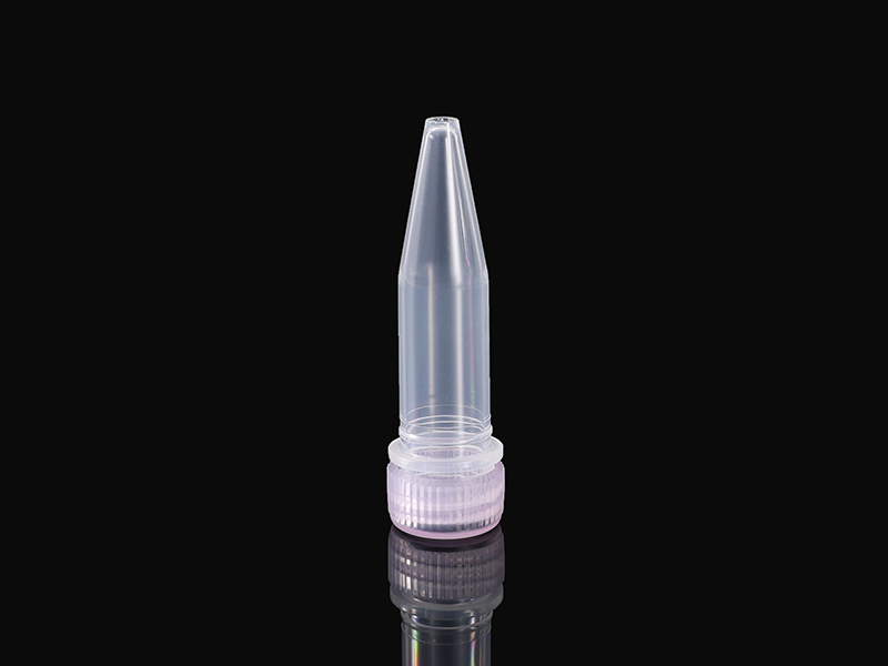 1.5ml Microcentrifuge Tube with screw cap