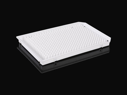 384wells PCR Plate(white)