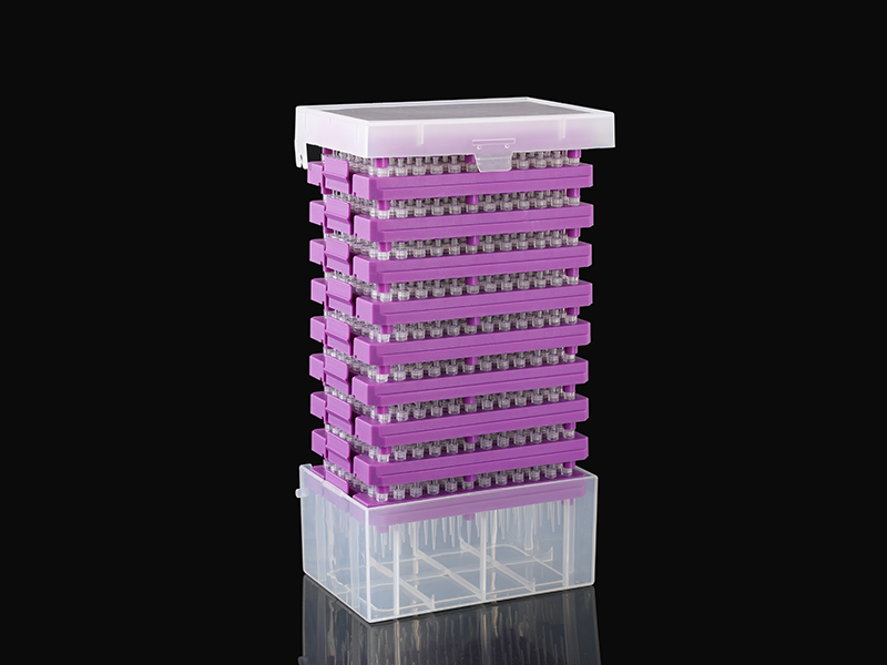 10ul Short Pipette tip