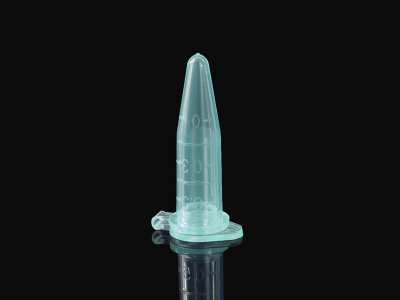 0.5ml Microcentrifuge Tube(Green)