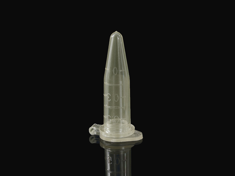 0.5ml Microcentrifuge Tube(Yellow)