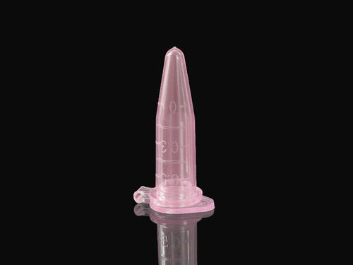 0.5ml Microcentrifuge Tube(Pink)