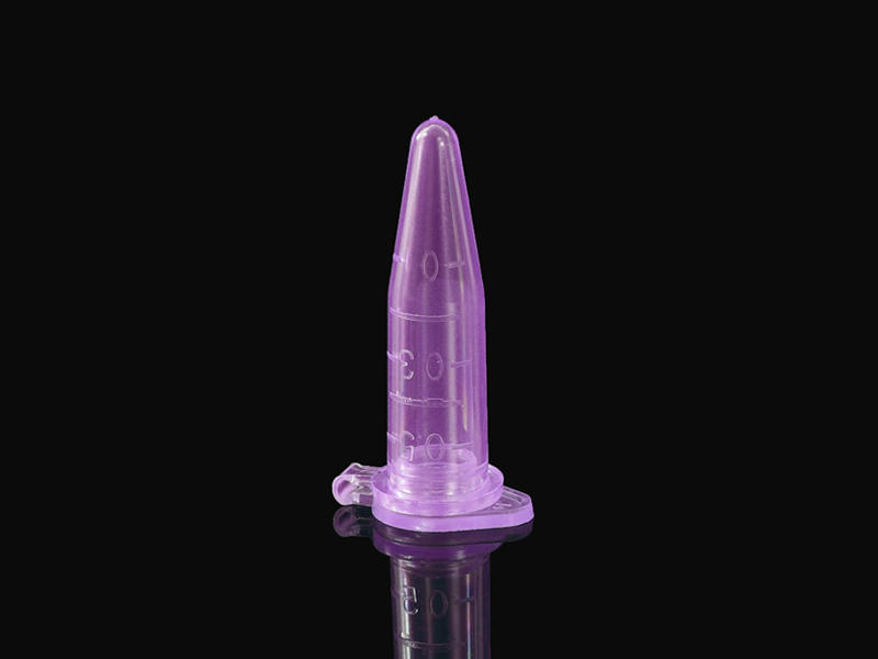 0.5ml Microcentrifuge Tube(Purple)