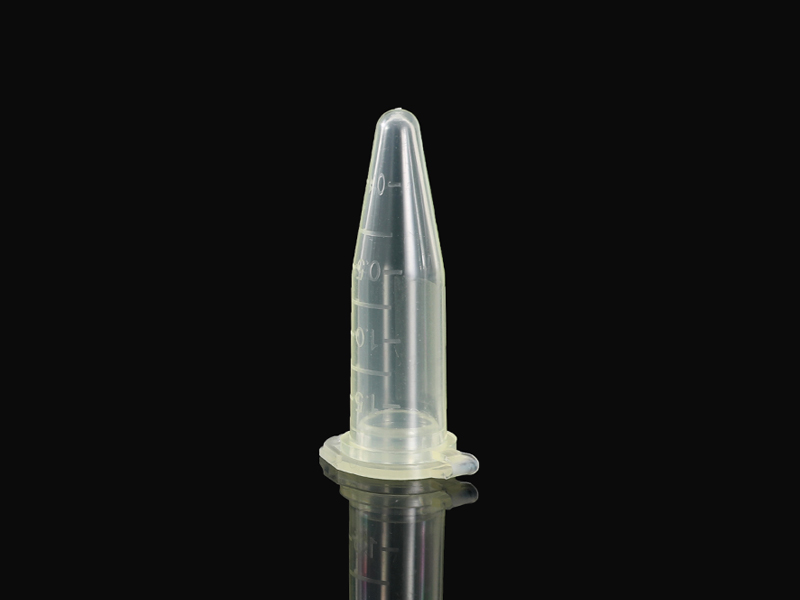 1.5ml Microcentrifuge Tube(Yellow)