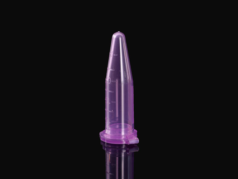 1.5ml Microcentrifuge Tube(Purple)
