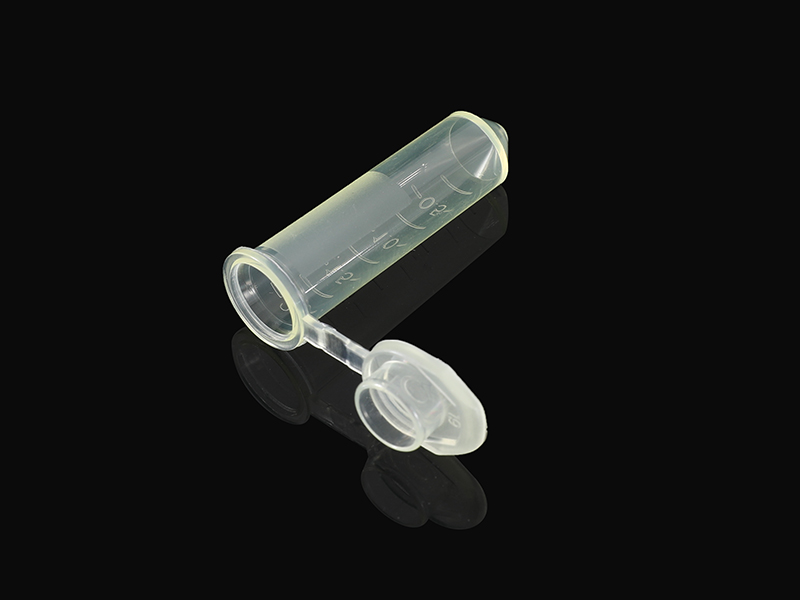 2.0ml Microcentrifuge Tube(Yellow)