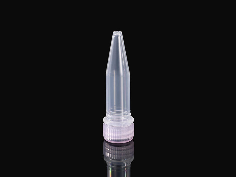 1.5ml Microcentrifuge Tube with screw cap